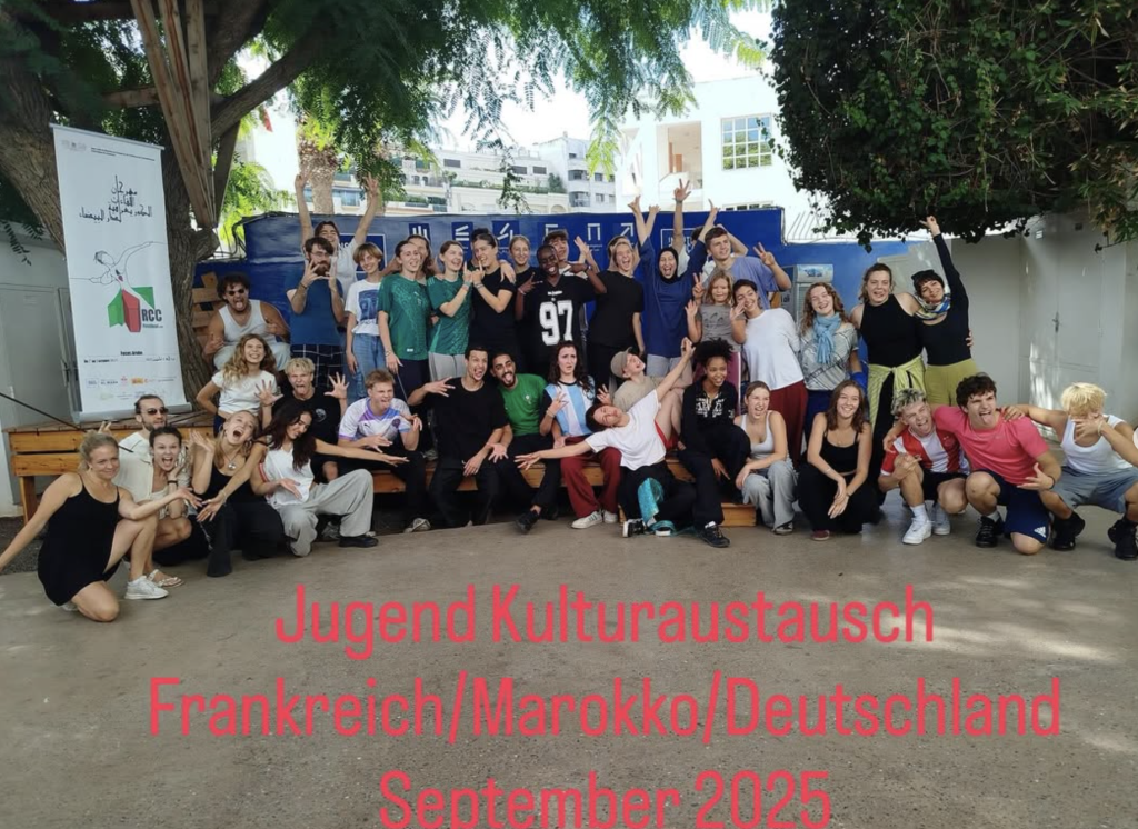 CITY OF THE FUTURE An Artistic Manifesto in Casablanca