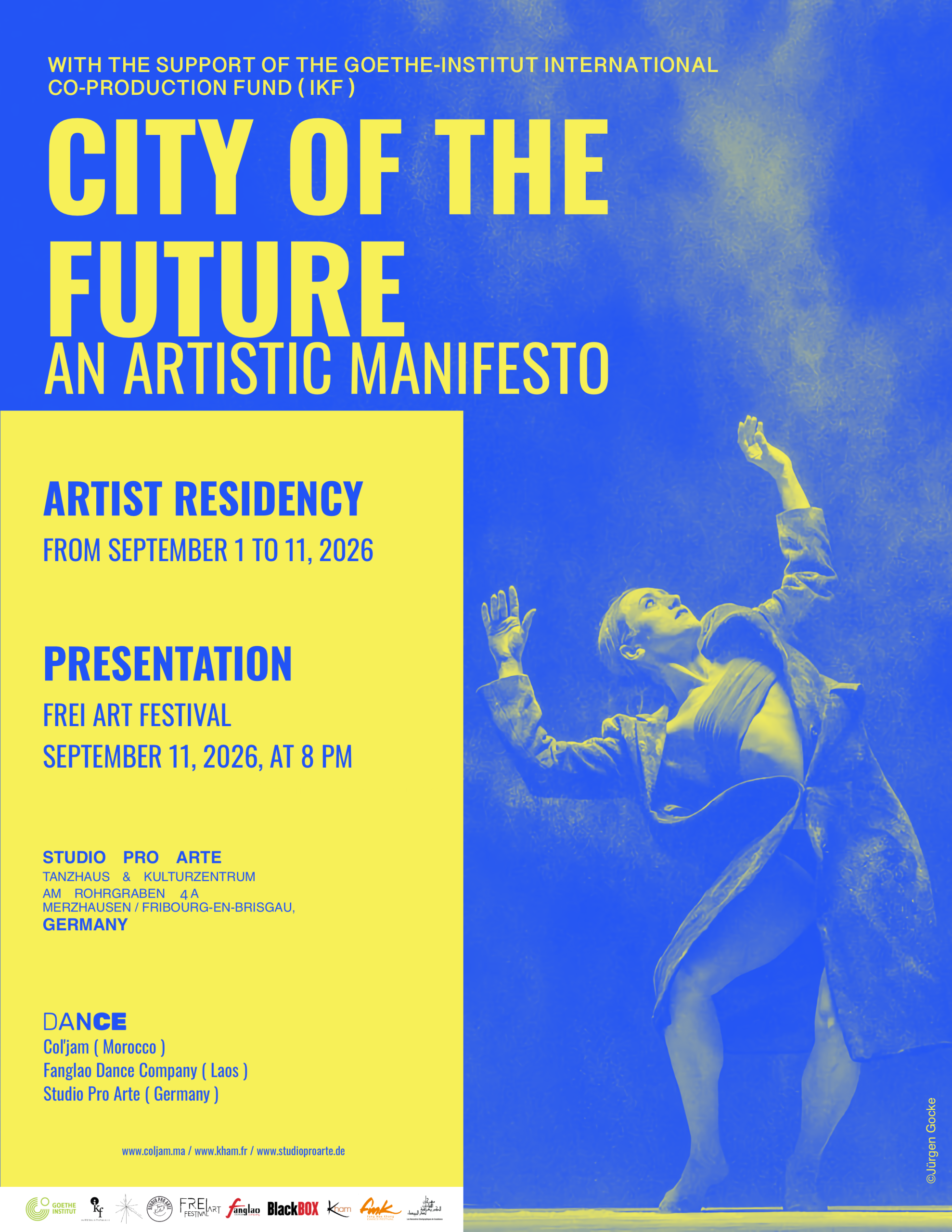 City of the Future — An Artistic Manifesto, 4e phase IKF